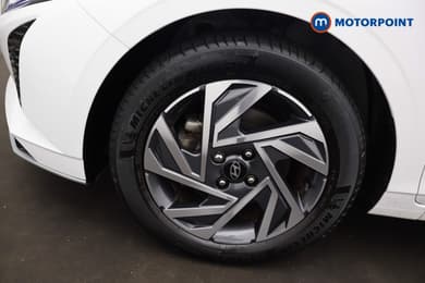 Hyundai I20 Advance Manual Petrol Hatchback - Stock Number (1679200) - 33rd supplementary image
