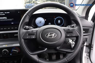 Hyundai I20 Advance Manual Petrol Hatchback - Stock Number (1679200) - 1st supplementary image