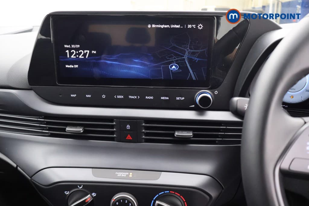 Hyundai I20 Advance Automatic Petrol Hatchback - Stock Number (1679211) - 8th supplementary image