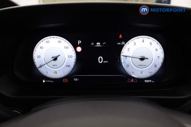 Hyundai I20 Tech Line Automatic Petrol Hatchback - Stock Number (1679277) - 4th supplementary image