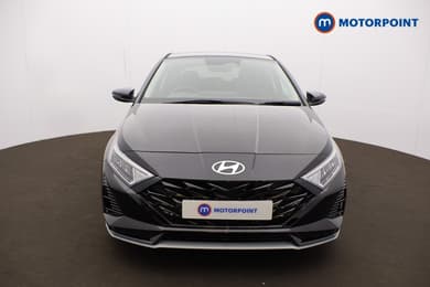 Hyundai I20 Tech Line Automatic Petrol Hatchback - Stock Number (1679277) - 20th supplementary image