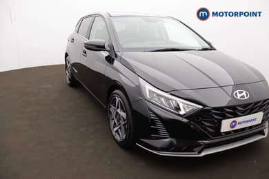 Hyundai I20 Tech Line Automatic Petrol Hatchback - Stock Number (1679277) - 21st supplementary image