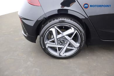 Hyundai I20 Tech Line Automatic Petrol Hatchback - Stock Number (1679277) - 22nd supplementary image