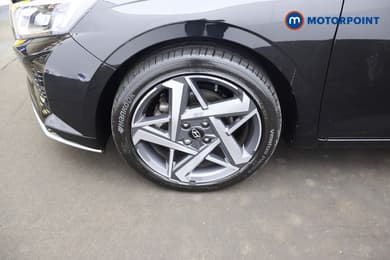 Hyundai I20 Tech Line Automatic Petrol Hatchback - Stock Number (1679277) - 24th supplementary image