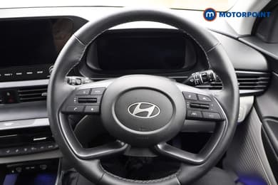 Hyundai I20 Tech Line Automatic Petrol Hatchback - Stock Number (1679277) - 1st supplementary image