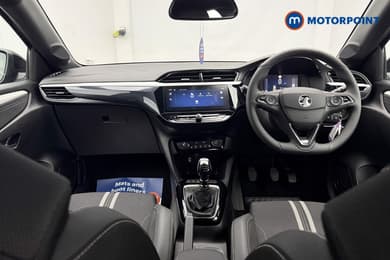 Vauxhall Corsa GS Manual Petrol Hatchback - Stock Number (1679804) - 1st supplementary image