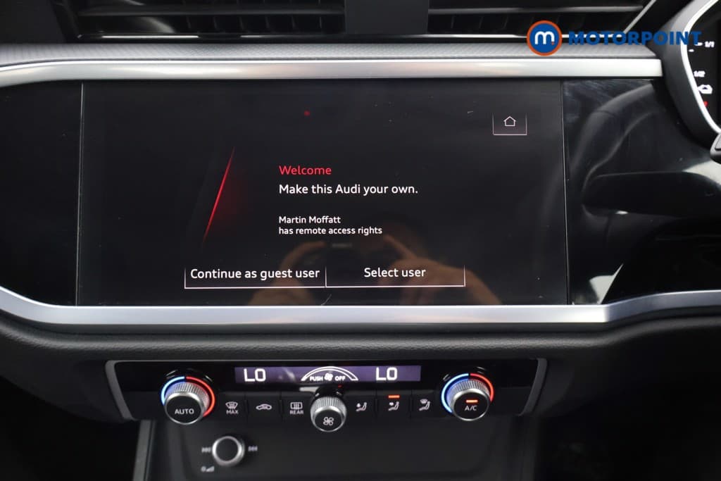 Audi Q3 Technik Automatic Petrol Plug-In Hybrid SUV - Stock Number (1679841) - 8th supplementary image