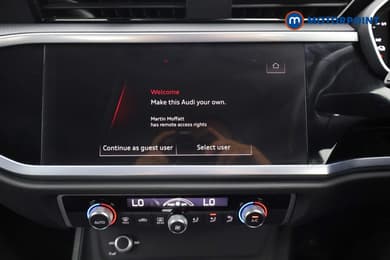 Audi Q3 Technik Automatic Petrol Plug-In Hybrid SUV - Stock Number (1679841) - 8th supplementary image
