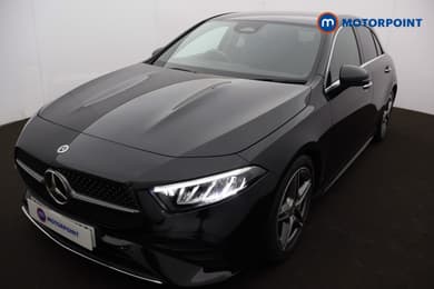 Mercedes-Benz A Class Amg Line Automatic Petrol Hatchback - Stock Number (1680096) - 17th supplementary image