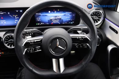 Mercedes-Benz A Class Amg Line Automatic Petrol Hatchback - Stock Number (1680096) - 1st supplementary image