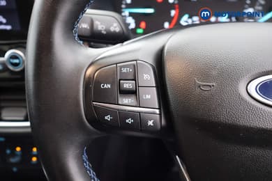 Ford Fiesta Active Automatic Petrol Hatchback - Stock Number (1680438) - 2nd supplementary image
