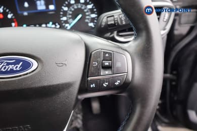 Ford Fiesta Active Automatic Petrol Hatchback - Stock Number (1680438) - 3rd supplementary image