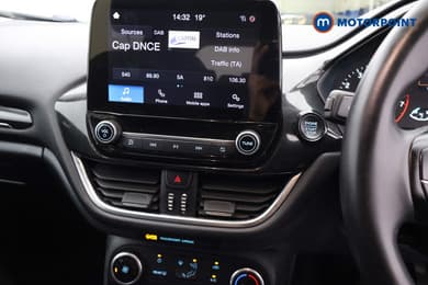 Ford Fiesta Active Automatic Petrol Hatchback - Stock Number (1680438) - 8th supplementary image