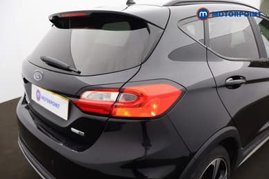 Ford Fiesta Active Automatic Petrol Hatchback - Stock Number (1680438) - 26th supplementary image