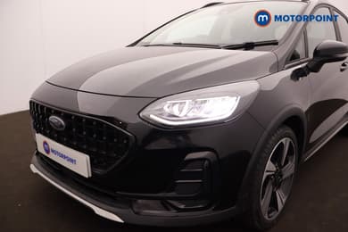 Ford Fiesta Active Automatic Petrol Hatchback - Stock Number (1680438) - 32nd supplementary image