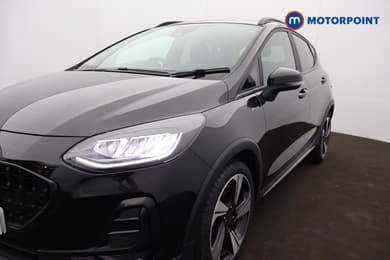 Ford Fiesta Active Automatic Petrol Hatchback - Stock Number (1680438) - 33rd supplementary image