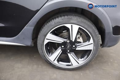 Ford Fiesta Active Automatic Petrol Hatchback - Stock Number (1680438) - 35th supplementary image