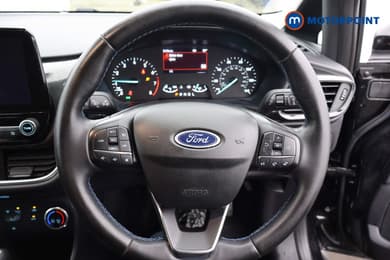 Ford Fiesta Active Automatic Petrol Hatchback - Stock Number (1680438) - 1st supplementary image