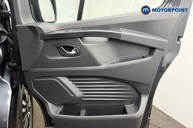Renault Trafic Extra Sport Manual Diesel Panel Van - Stock Number (1680821) - 2nd supplementary image