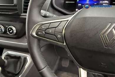 Renault Trafic Extra Sport Manual Diesel Panel Van - Stock Number (1680821) - 6th supplementary image