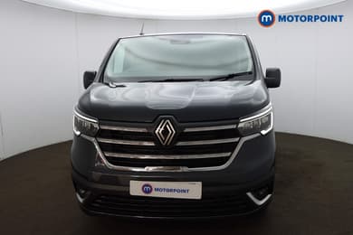 Renault Trafic Extra Sport Manual Diesel Panel Van - Stock Number (1680821) - Front bumper