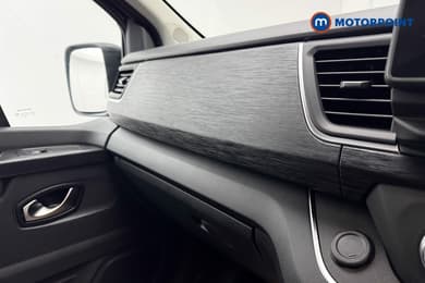 Renault Trafic Extra Sport Manual Diesel Panel Van - Stock Number (1680821) - 12th supplementary image