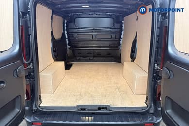 Renault Trafic Extra Sport Manual Diesel Panel Van - Stock Number (1680821) - 14th supplementary image
