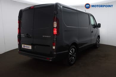 Renault Trafic Extra Sport Manual Diesel Panel Van - Stock Number (1680821) - Drivers side rear corner