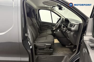 Renault Trafic Extra Sport Manual Diesel Panel Van - Stock Number (1680821) - 1st supplementary image