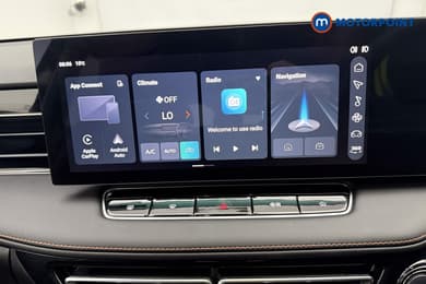 Mg Motor Uk HS Trophy Automatic Petrol-Electric Hybrid SUV - Stock Number (1680917) - 9th supplementary image