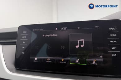 Skoda Kamiq Se Drive Automatic Petrol SUV - Stock Number (1681006) - 55th supplementary image