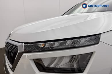 Skoda Kamiq Se Drive Automatic Petrol SUV - Stock Number (1681006) - 1st supplementary image
