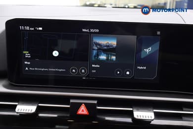 KIA Sportage Gt-Line Automatic Petrol-Electric Hybrid SUV - Stock Number (1681233) - 7th supplementary image