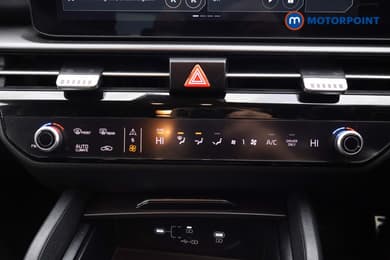 KIA Sportage Gt-Line Automatic Petrol-Electric Hybrid SUV - Stock Number (1681233) - 8th supplementary image