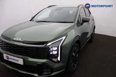 KIA Sportage Gt-Line Automatic Petrol-Electric Hybrid SUV - Stock Number (1681233) - 18th supplementary image
