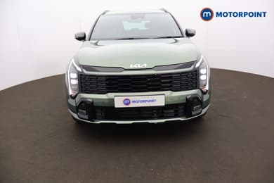 KIA Sportage Gt-Line Automatic Petrol-Electric Hybrid SUV - Stock Number (1681233) - 19th supplementary image