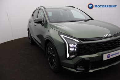 KIA Sportage Gt-Line Automatic Petrol-Electric Hybrid SUV - Stock Number (1681233) - 20th supplementary image