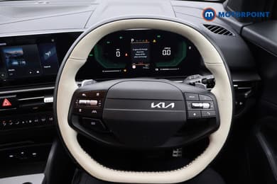 KIA Sportage Gt-Line Automatic Petrol-Electric Hybrid SUV - Stock Number (1681233) - 1st supplementary image