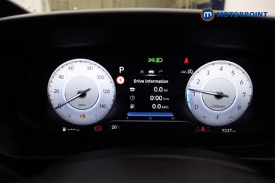 Hyundai I20 Tech Line Automatic Petrol Hatchback - Stock Number (1681490) - 6th supplementary image
