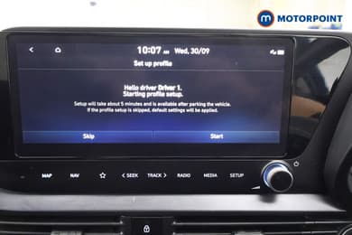 Hyundai I20 Tech Line Automatic Petrol Hatchback - Stock Number (1681490) - 7th supplementary image