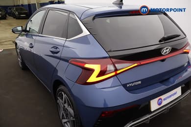 Hyundai I20 Tech Line Automatic Petrol Hatchback - Stock Number (1681490) - 16th supplementary image