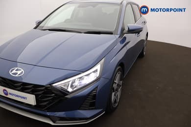 Hyundai I20 Tech Line Automatic Petrol Hatchback - Stock Number (1681490) - 17th supplementary image