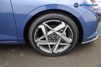 Hyundai I20 Tech Line Automatic Petrol Hatchback - Stock Number (1681490) - 21st supplementary image