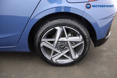 Hyundai I20 Tech Line Automatic Petrol Hatchback - Stock Number (1681490) - 23rd supplementary image