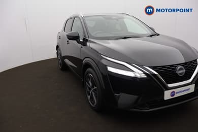 Nissan Qashqai Tekna Automatic Petrol SUV - Stock Number (1682275) - 20th supplementary image