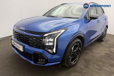 KIA Sportage Gt-Line Automatic Petrol SUV - Stock Number (1682360) - 23rd supplementary image
