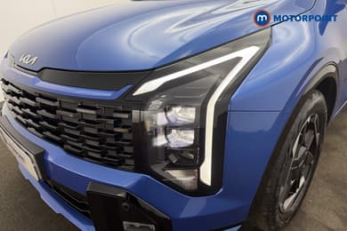 KIA Sportage Gt-Line Automatic Petrol SUV - Stock Number (1682360) - 24th supplementary image