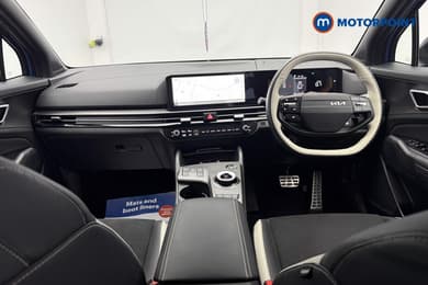 KIA Sportage Gt-Line Automatic Petrol SUV - Stock Number (1682360) - 1st supplementary image