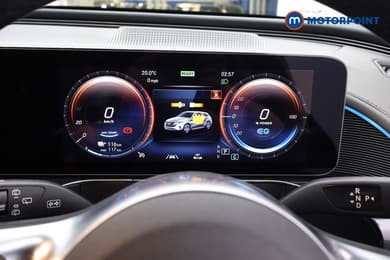 Mercedes-Benz EQC Amg Line Automatic Electric SUV - Stock Number (1683102) - 4th supplementary image