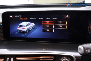 Mercedes-Benz EQC Amg Line Automatic Electric SUV - Stock Number (1683102) - 13th supplementary image